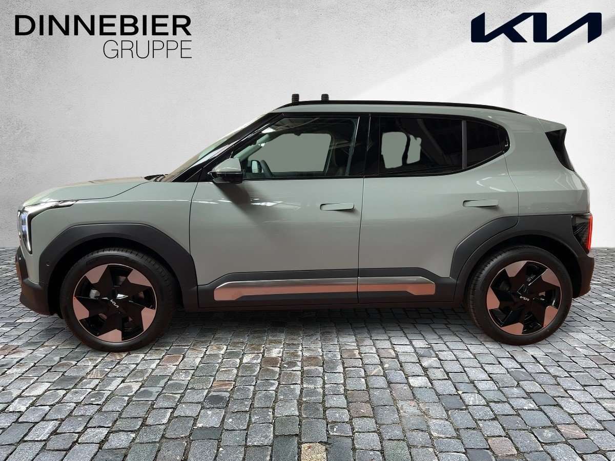 Fahrzeugbild eines Kia EV2