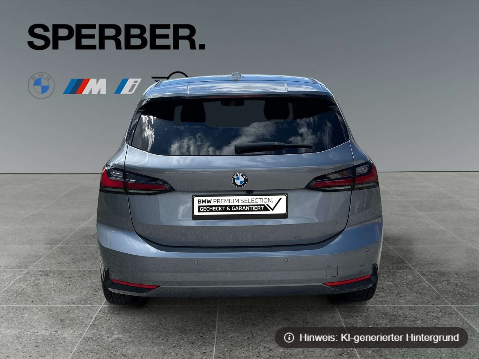 Fahrzeugbild eines BMW 2er-Reihe