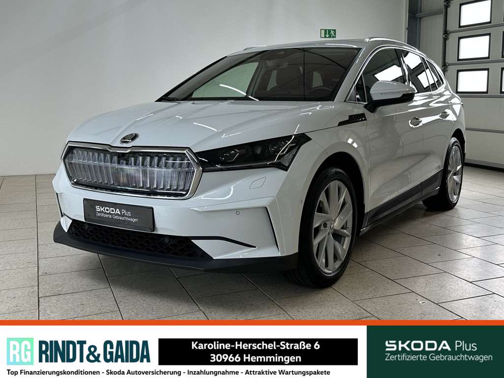 Fahrzeugbild eines Skoda Enyaq