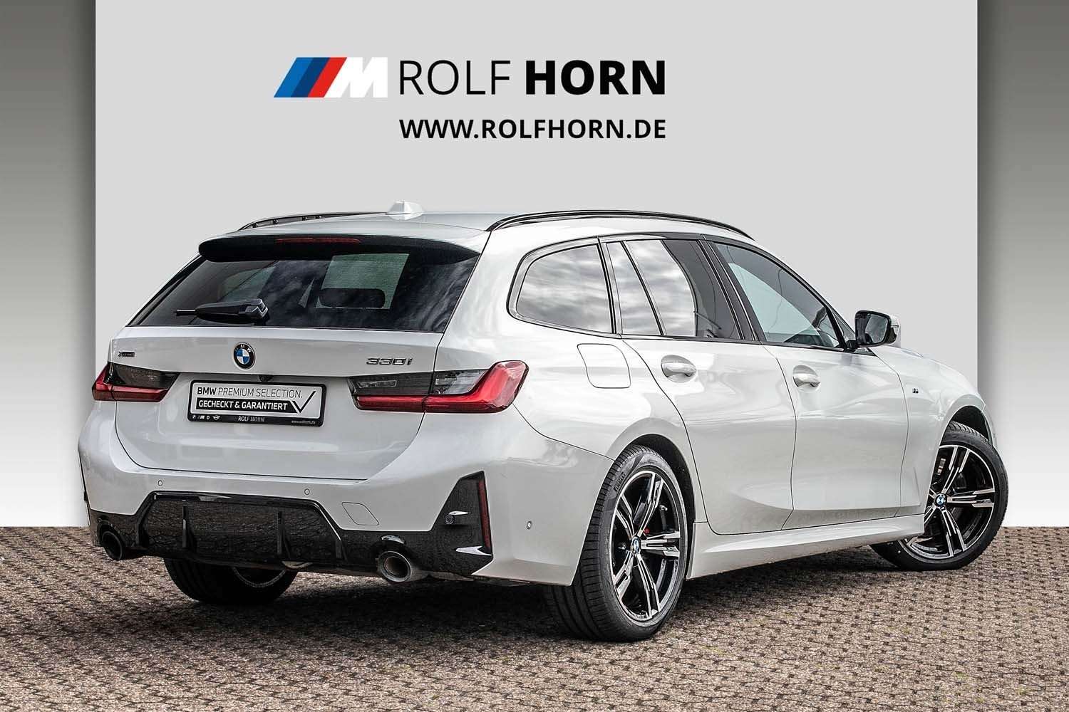 Fahrzeugbild eines BMW 3er-Reihe