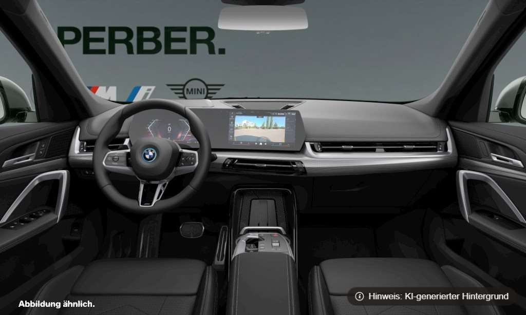 Fahrzeugbild eines BMW iX1