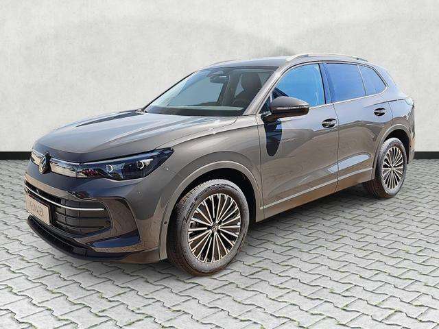 Fahrzeugbild eines Volkswagen Tiguan