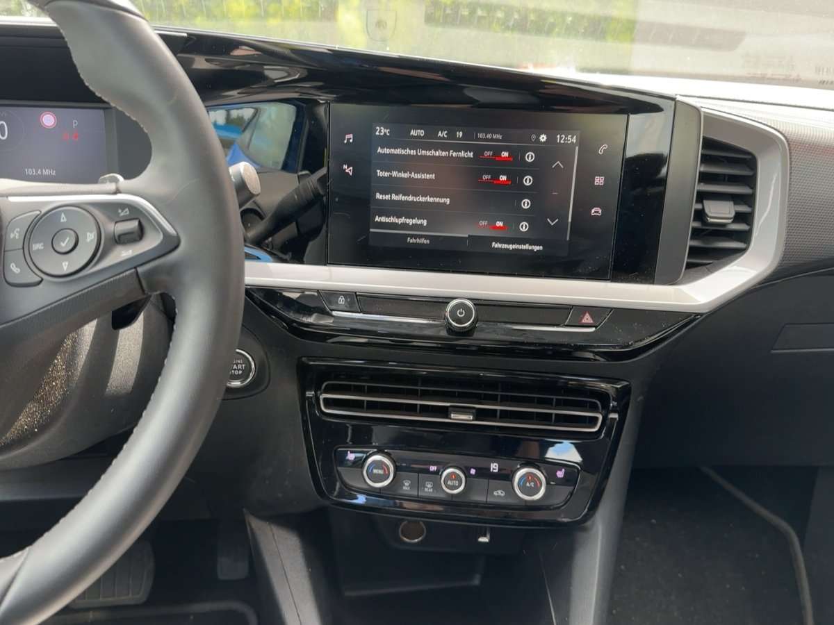 Fahrzeugbild eines Opel Mokka