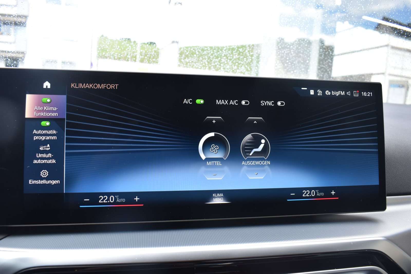 Fahrzeugbild eines BMW 4er-Reihe
