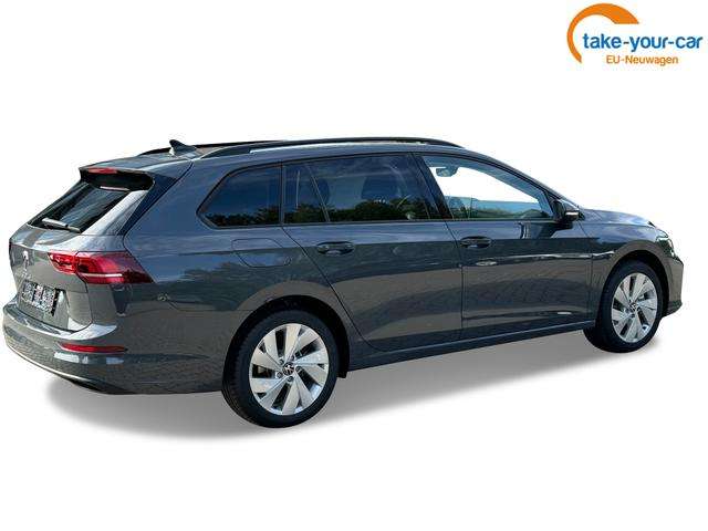 Fahrzeugbild eines Volkswagen Golf