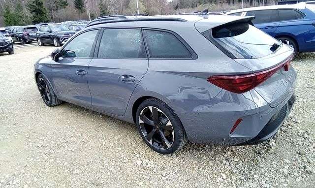 Fahrzeugbild eines CUPRA Leon