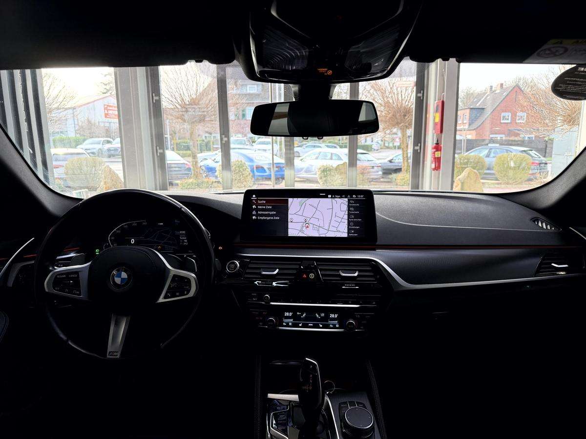 Fahrzeugbild eines BMW 5er-Reihe