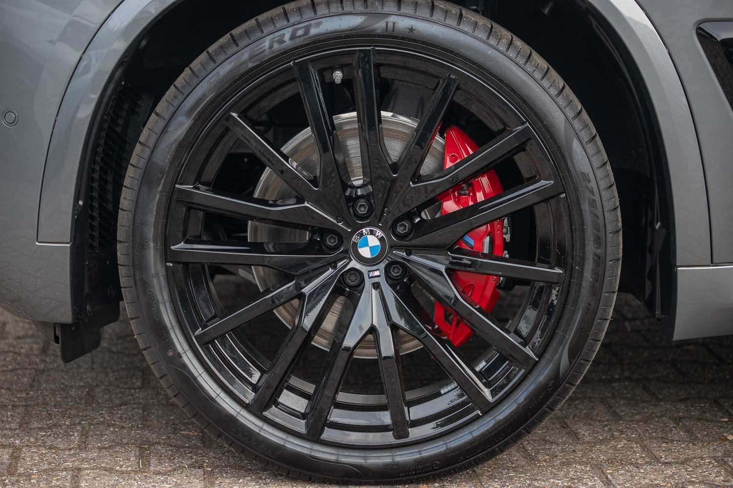 Fahrzeugbild eines BMW X5