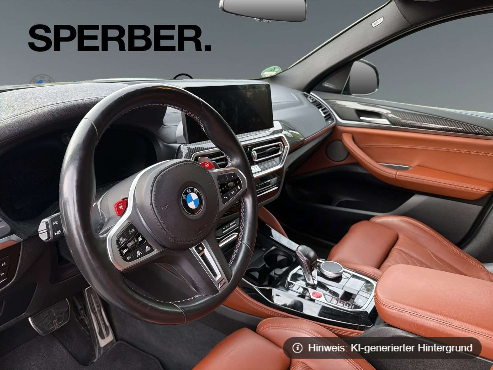 Fahrzeugbild eines BMW X4