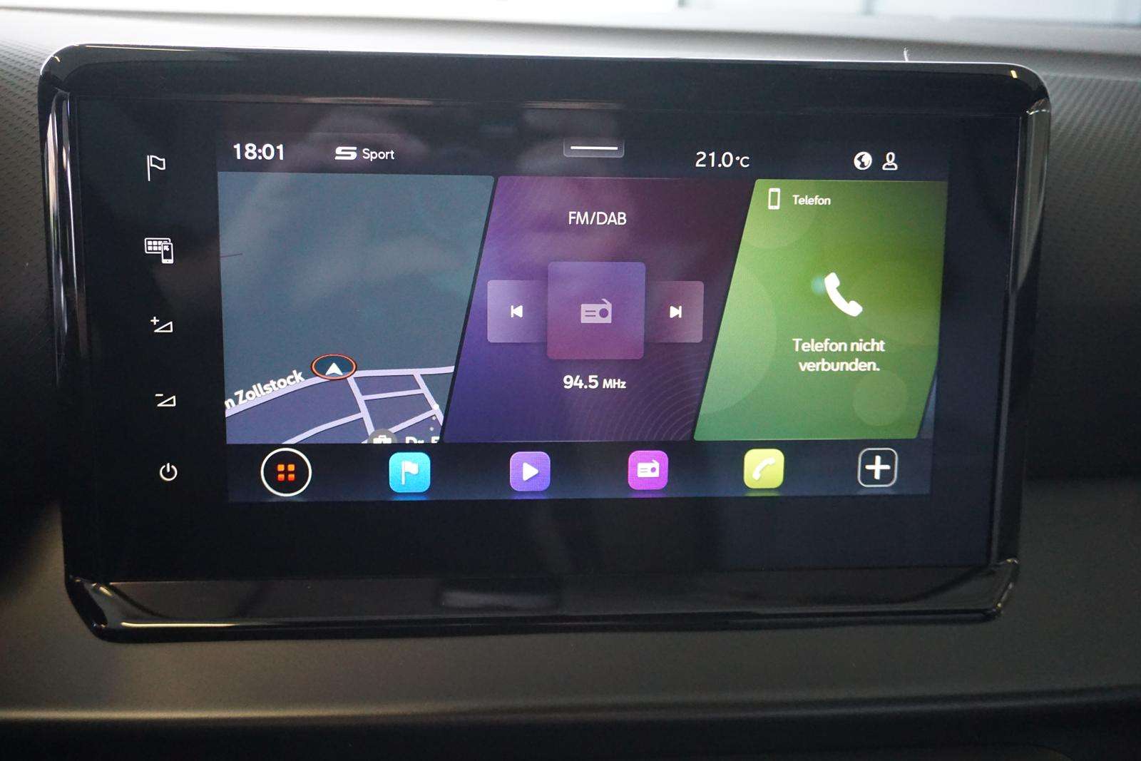 Fahrzeugbild eines SEAT Ibiza