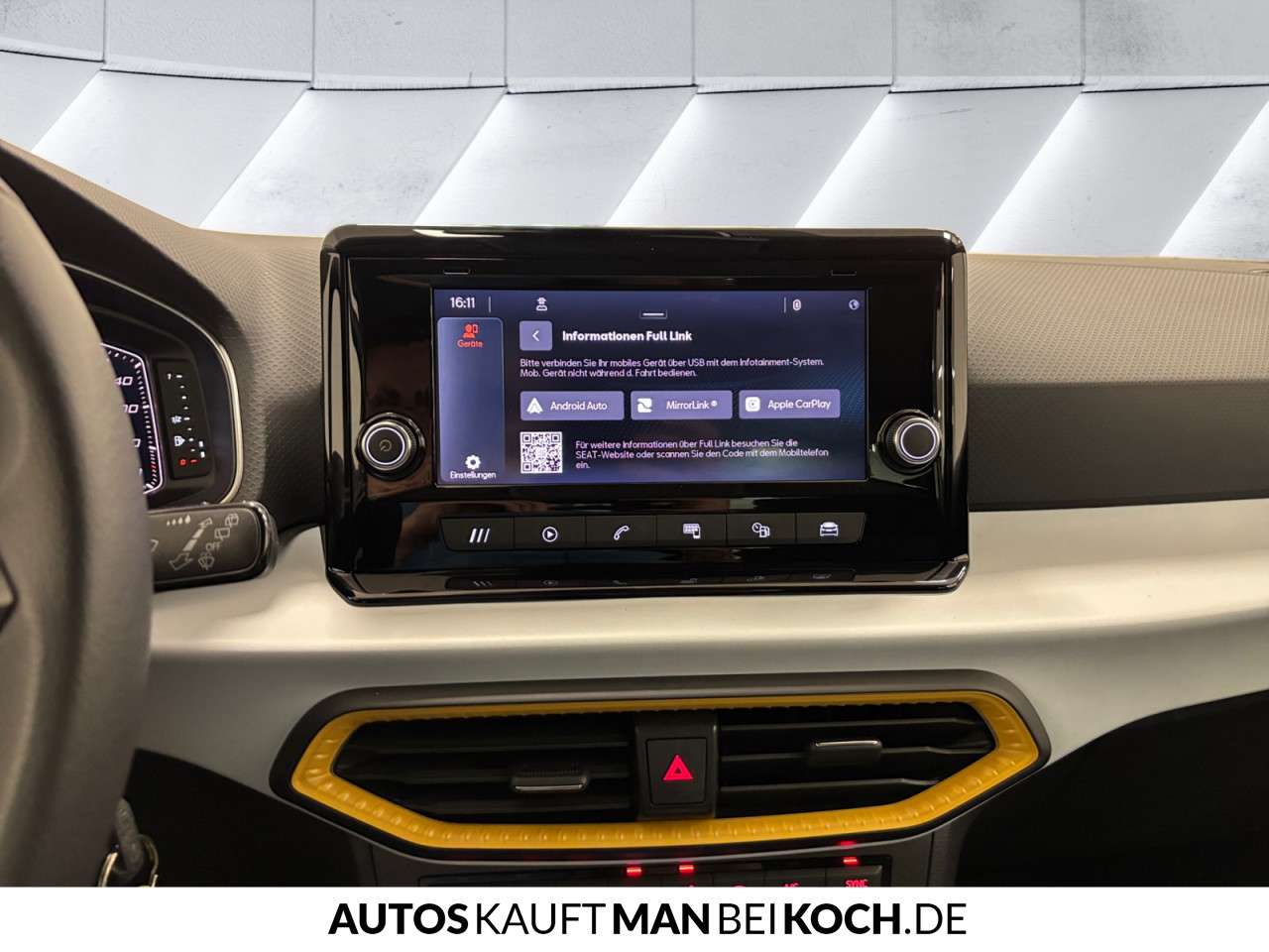 Fahrzeugbild eines SEAT Arona