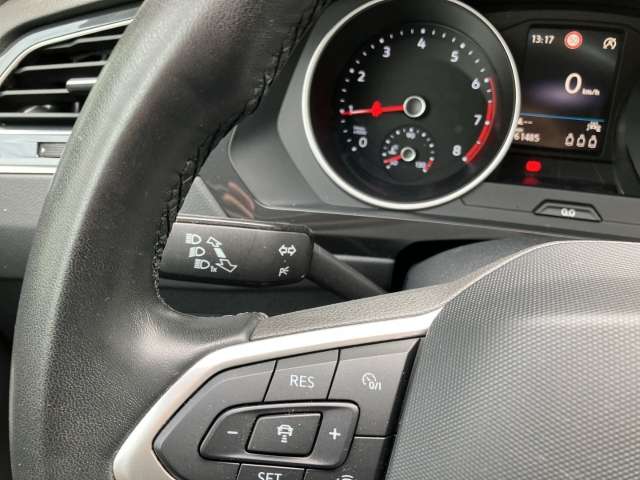 Fahrzeugbild eines Volkswagen Tiguan