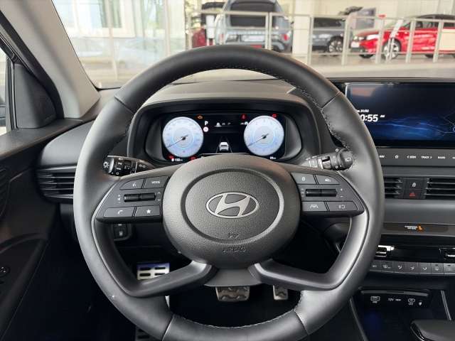 Fahrzeugbild eines Hyundai Bayon