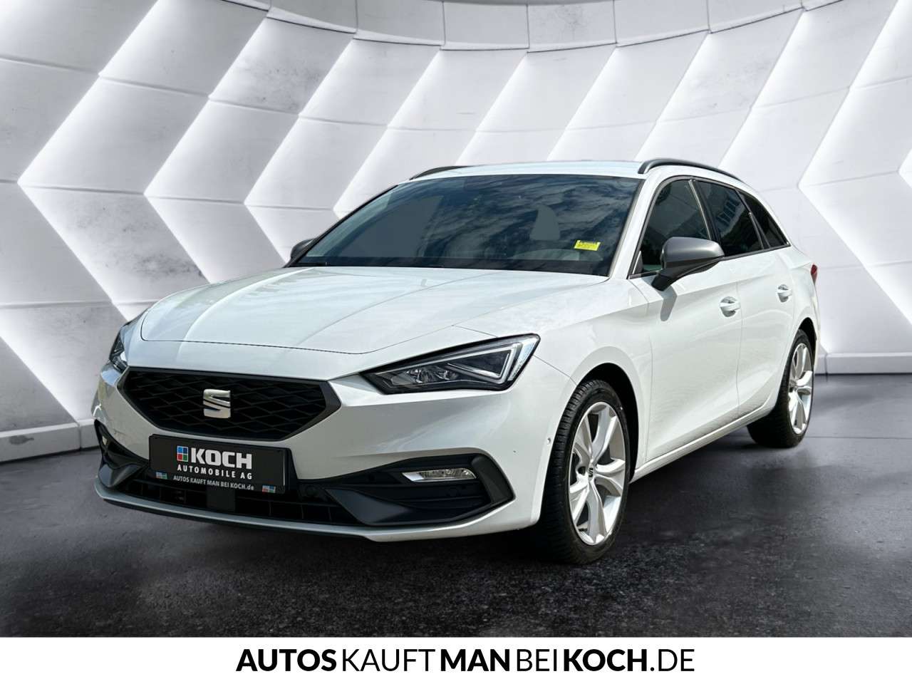 Fahrzeugbild eines SEAT Leon