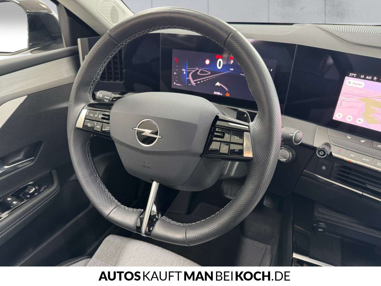 Fahrzeugbild eines Opel Astra