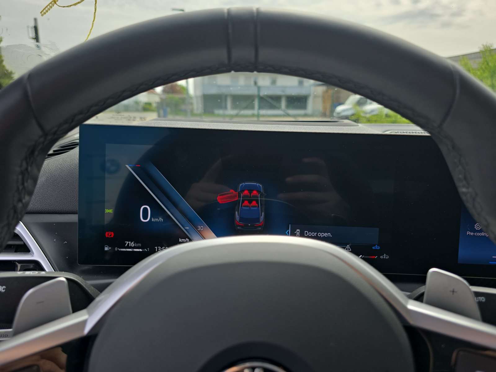 Fahrzeugbild eines BMW 4er-Reihe