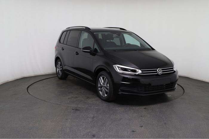 Fahrzeugbild eines Volkswagen Touran