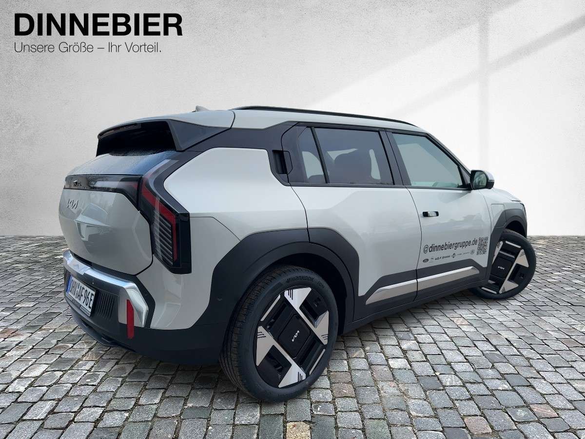 Fahrzeugbild eines Kia EV3
