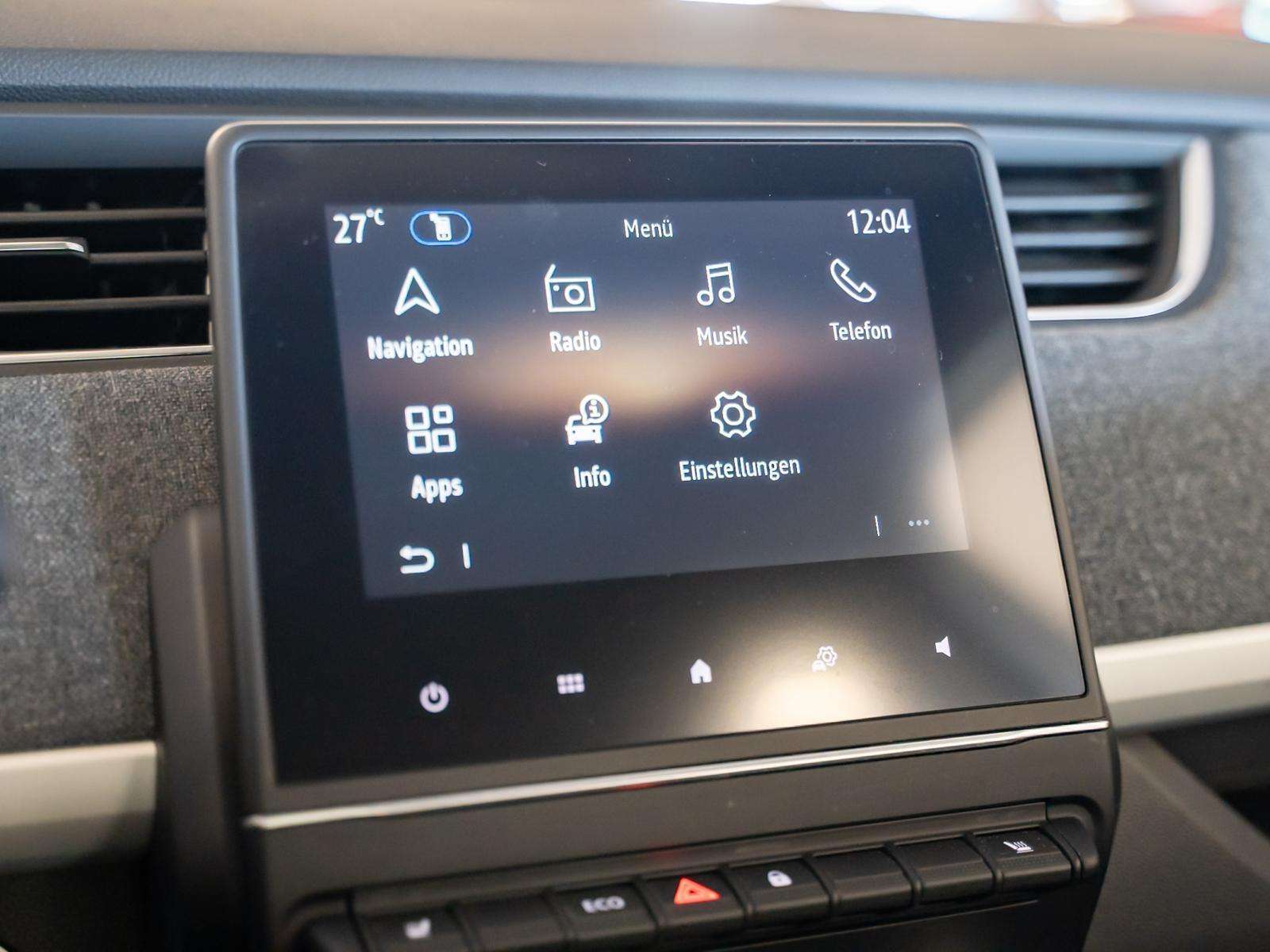 Fahrzeugbild eines Renault ZOE