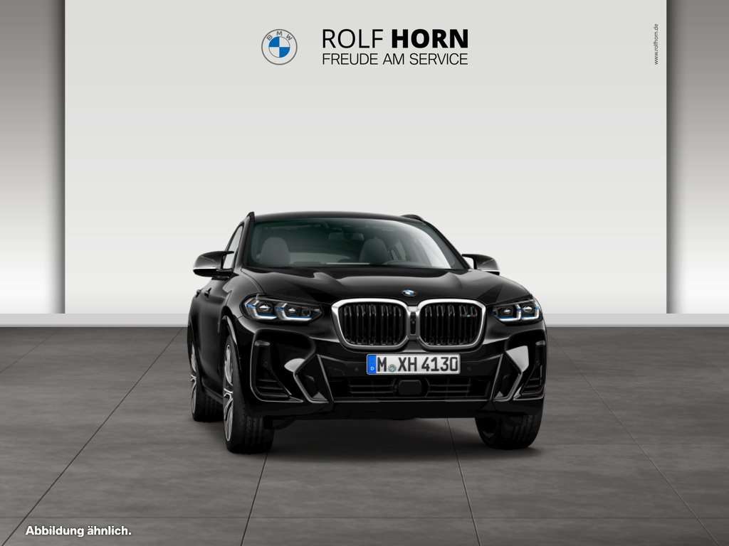 Fahrzeugbild eines BMW X4