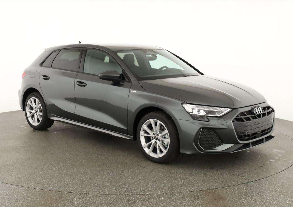 Fahrzeugbild eines Audi A3