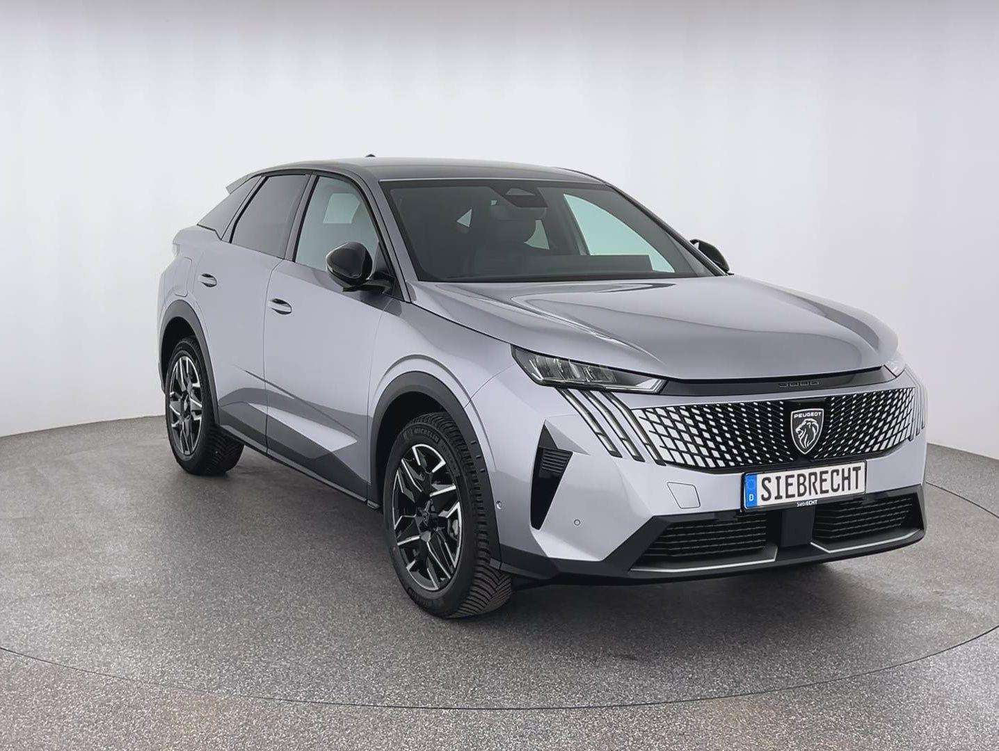 Fahrzeugbild eines Peugeot 3008