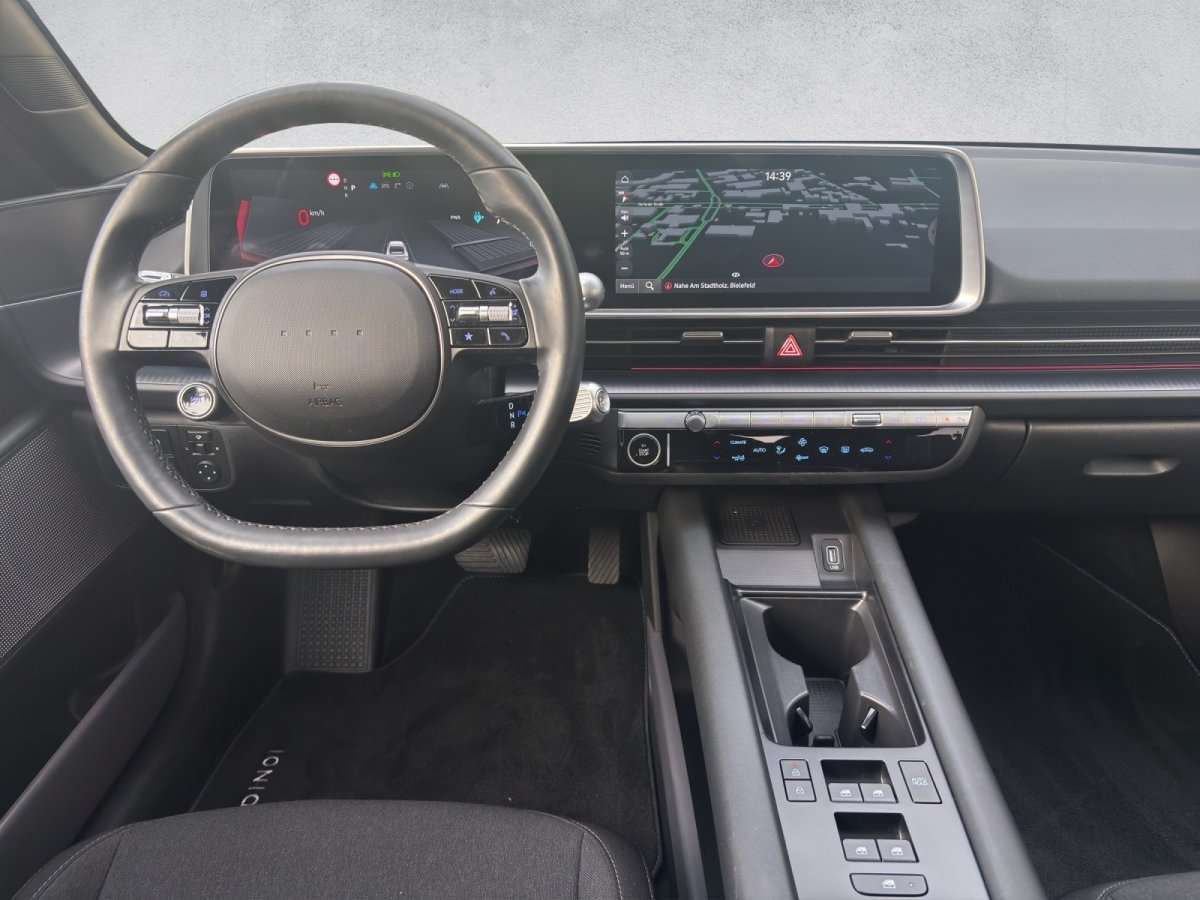 Fahrzeugbild eines Hyundai IONIQ 6