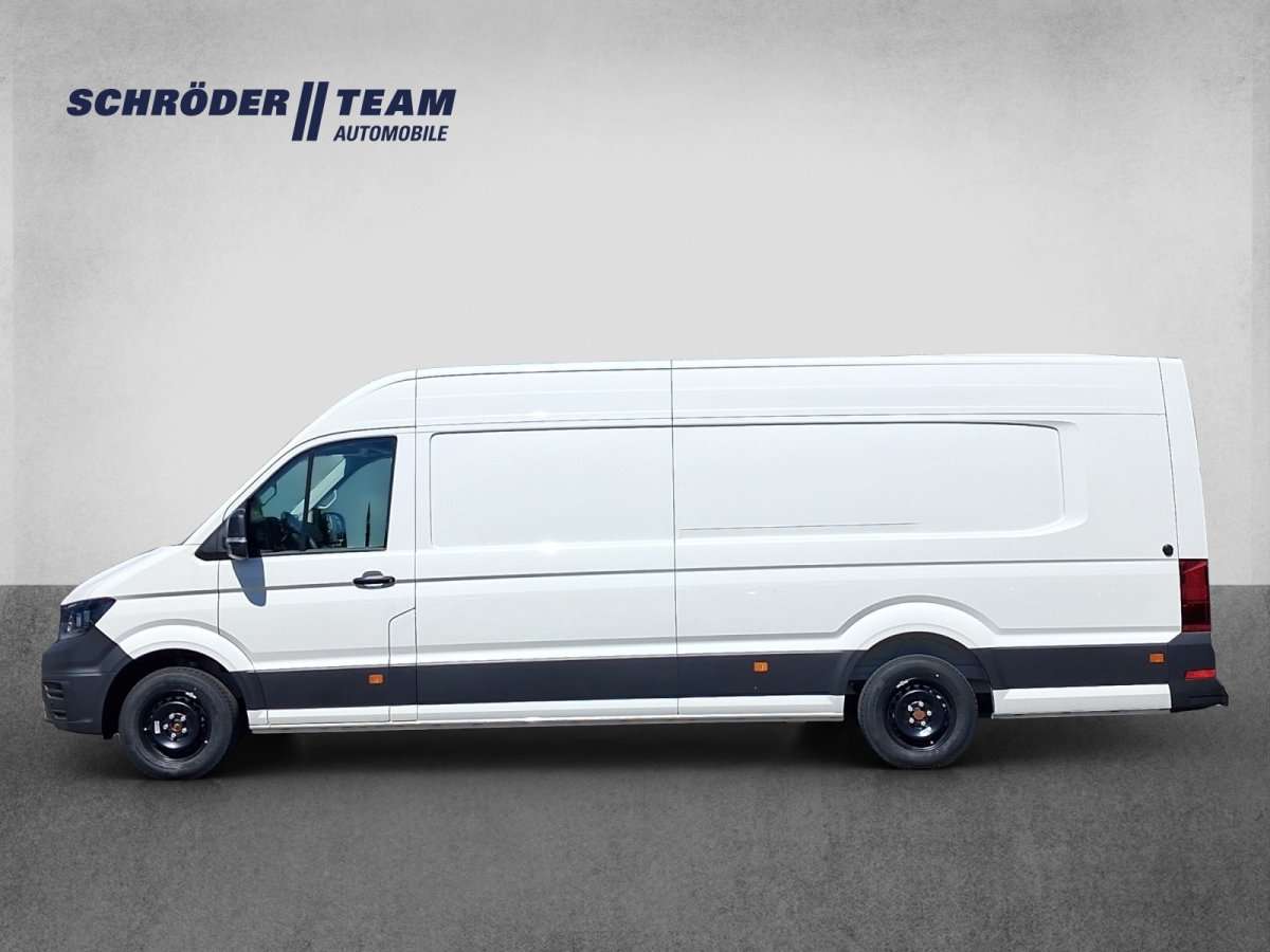 Fahrzeugbild eines Volkswagen Crafter
