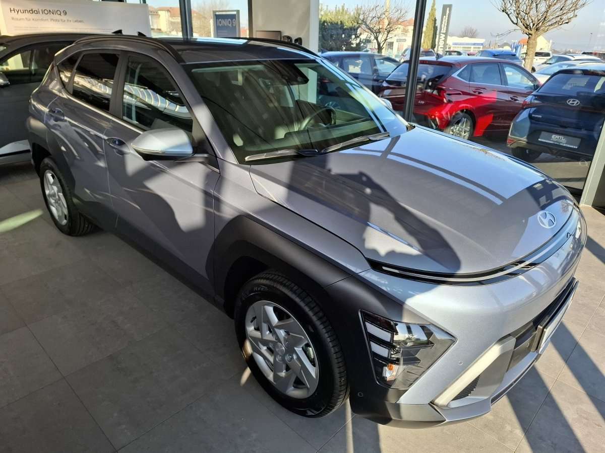 Fahrzeugbild eines Hyundai Kona