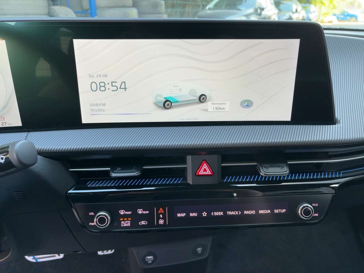 Fahrzeugbild eines Kia EV6