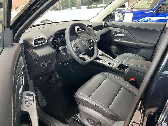 Fahrzeugbild eines MG ZS