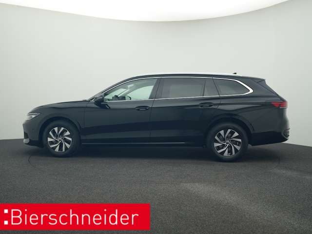 Fahrzeugbild eines Volkswagen Passat