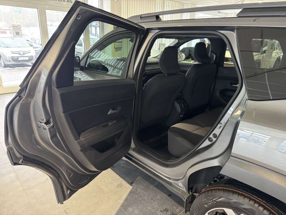 Fahrzeugbild eines Dacia Bigster