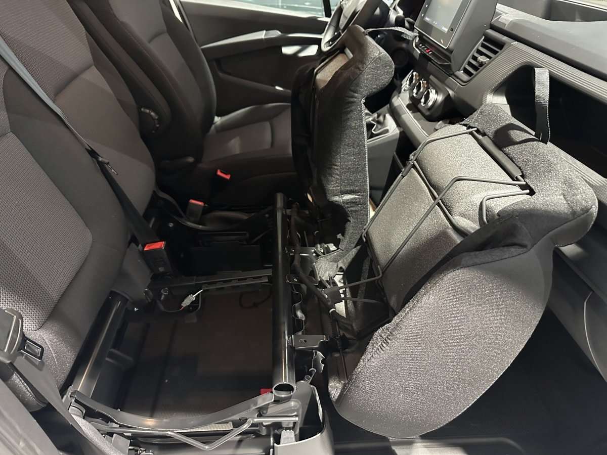 Fahrzeugbild eines Renault Trafic