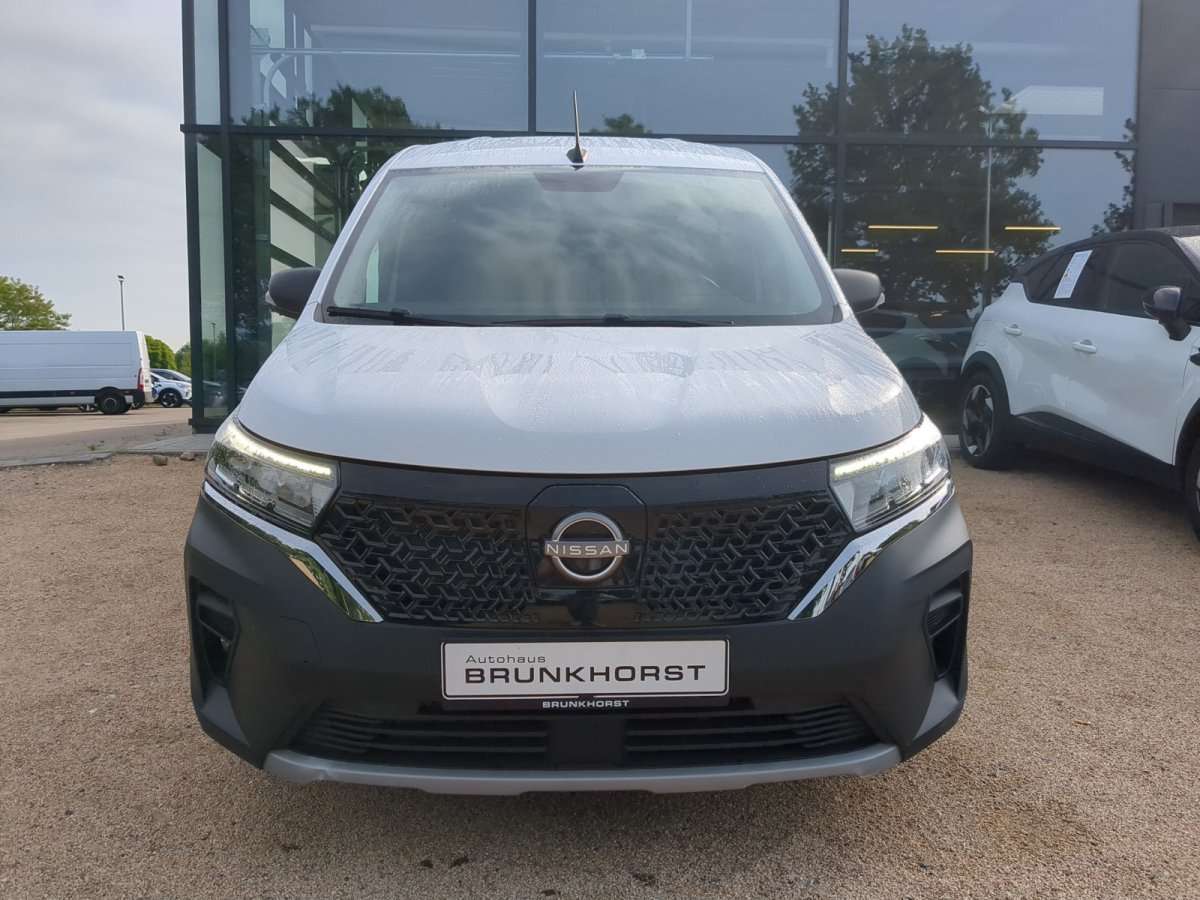 Fahrzeugbild eines Nissan Townstar
