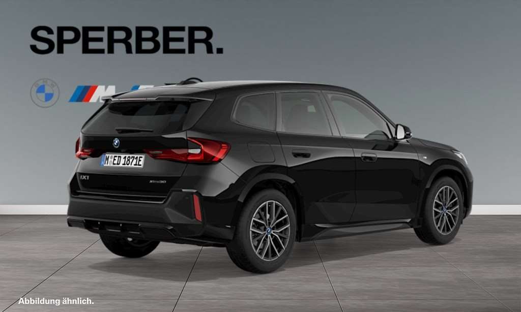 Fahrzeugbild eines BMW iX1