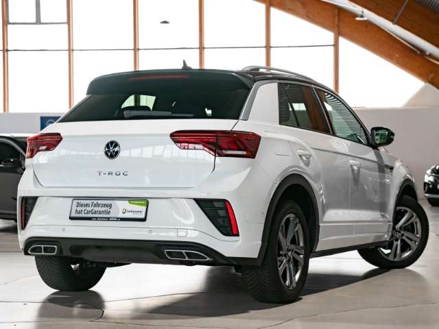Fahrzeugbild eines Volkswagen T-Roc