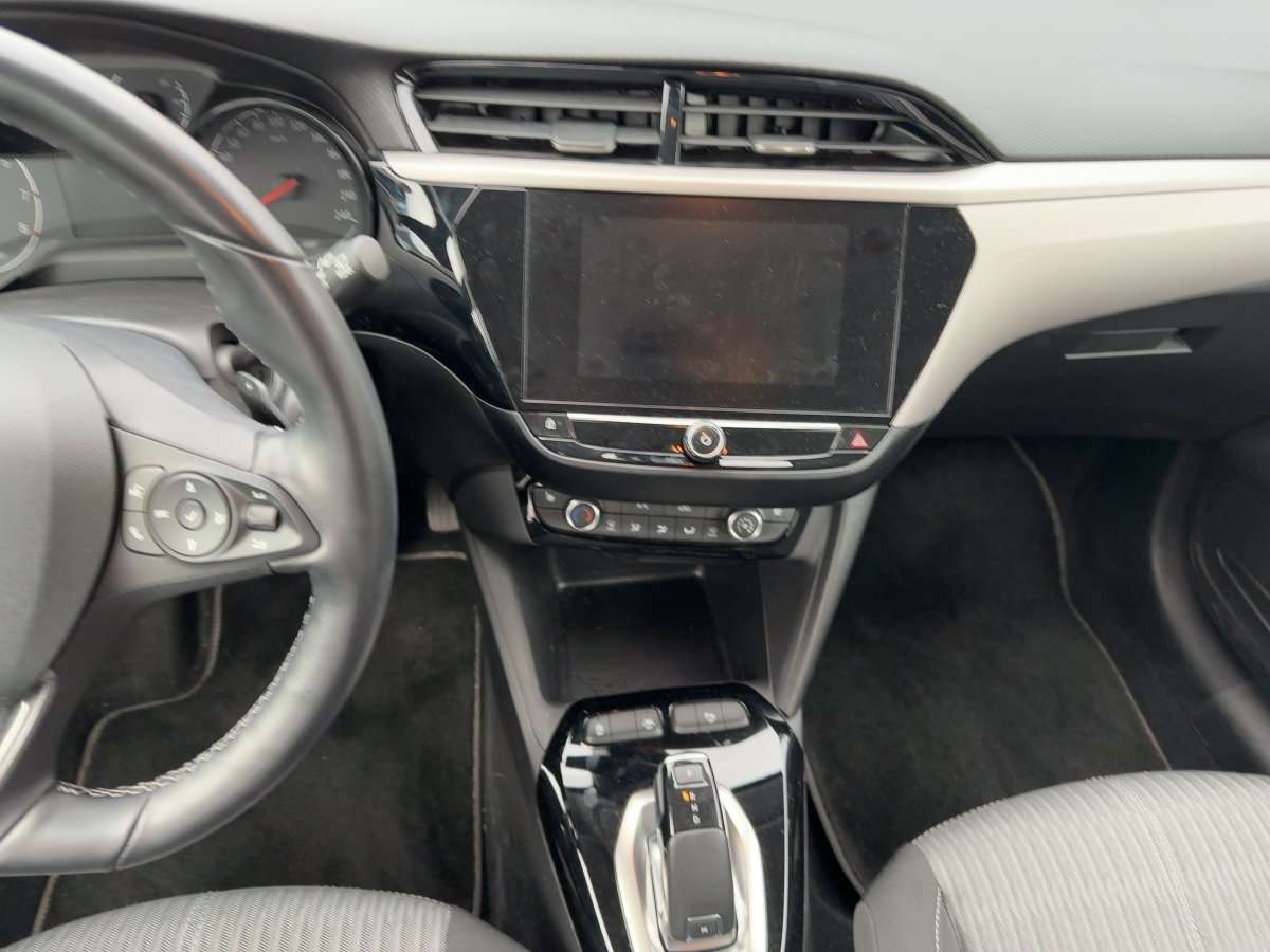 Fahrzeugbild eines Opel Corsa