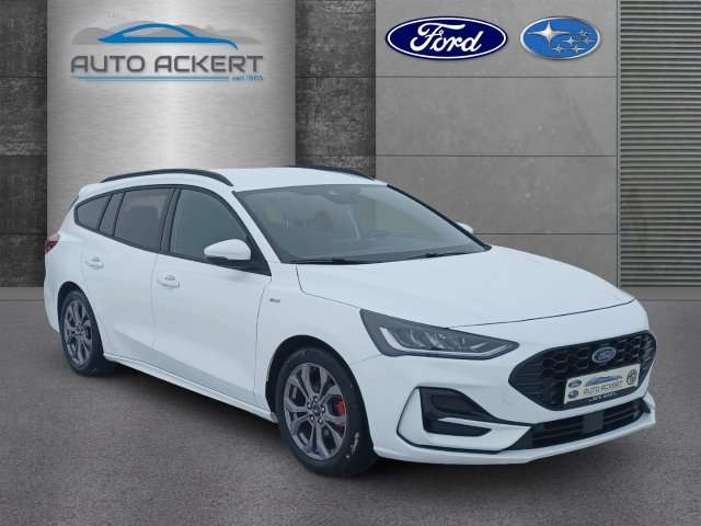 Fahrzeugbild eines Ford Focus