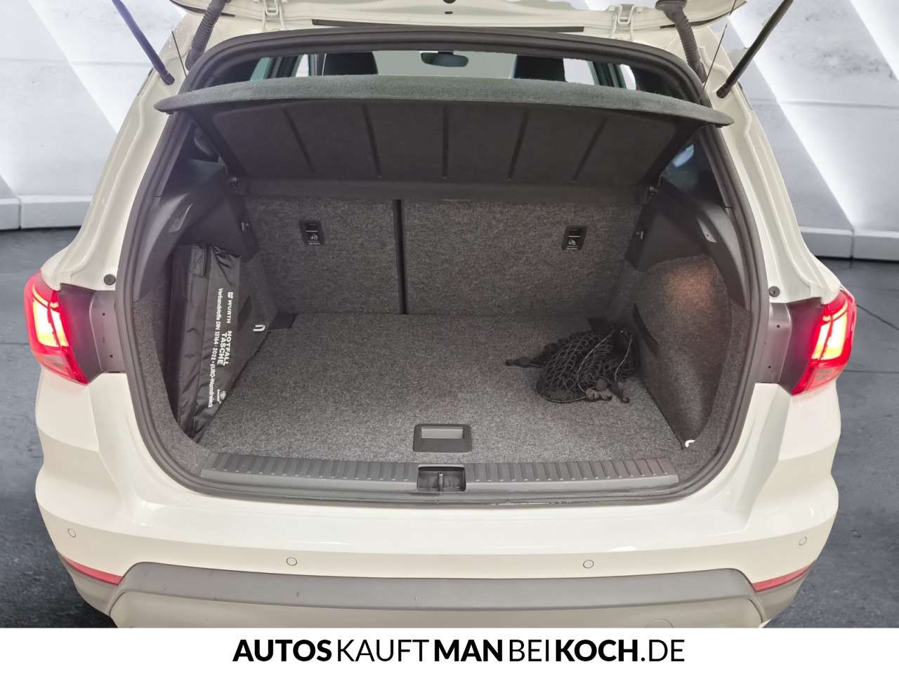 Fahrzeugbild eines SEAT Arona
