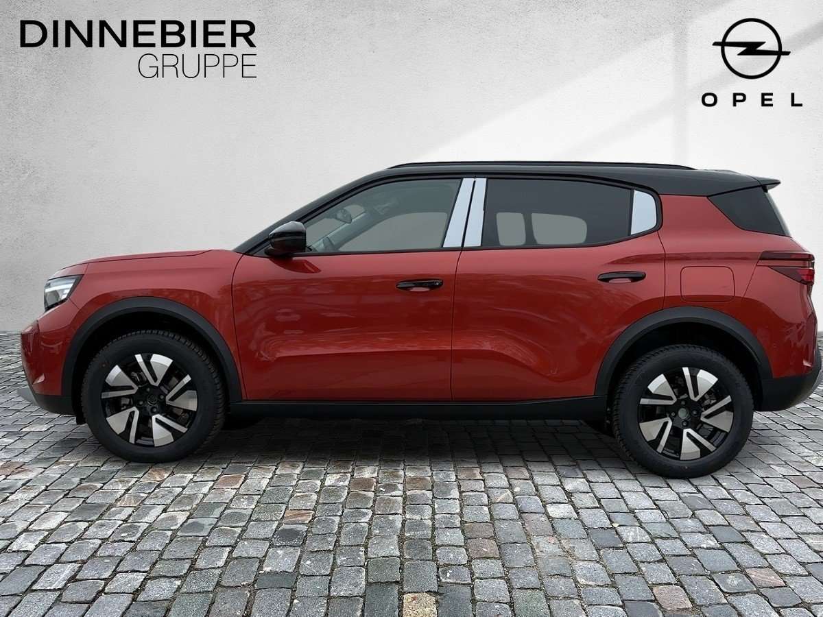 Fahrzeugbild eines Opel Frontera