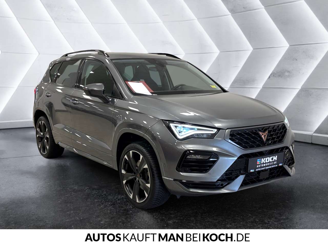 Fahrzeugbild eines CUPRA Ateca