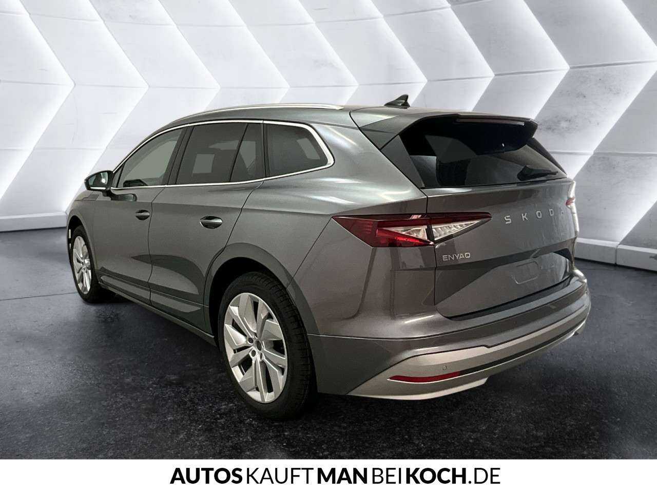 Fahrzeugbild eines Skoda ENYAQ