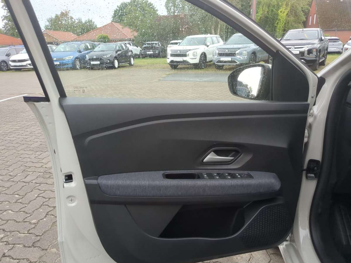 Fahrzeugbild eines Dacia Sandero