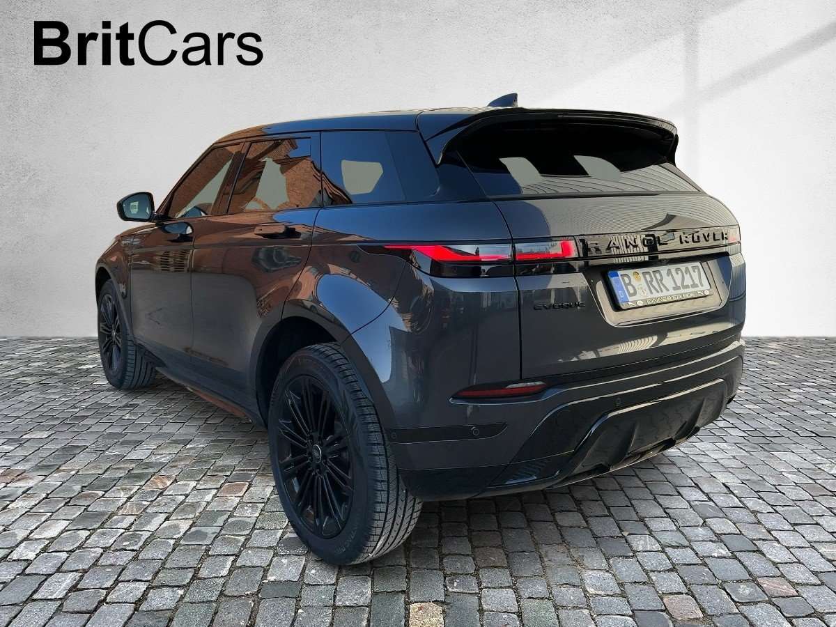 Fahrzeugbild eines Land Rover Range Rover Evoque