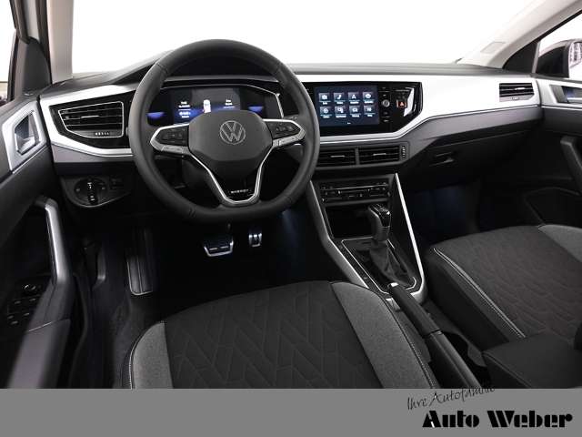 Fahrzeugbild eines Volkswagen Taigo