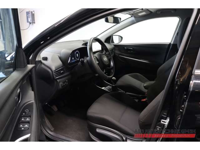 Fahrzeugbild eines Hyundai i20