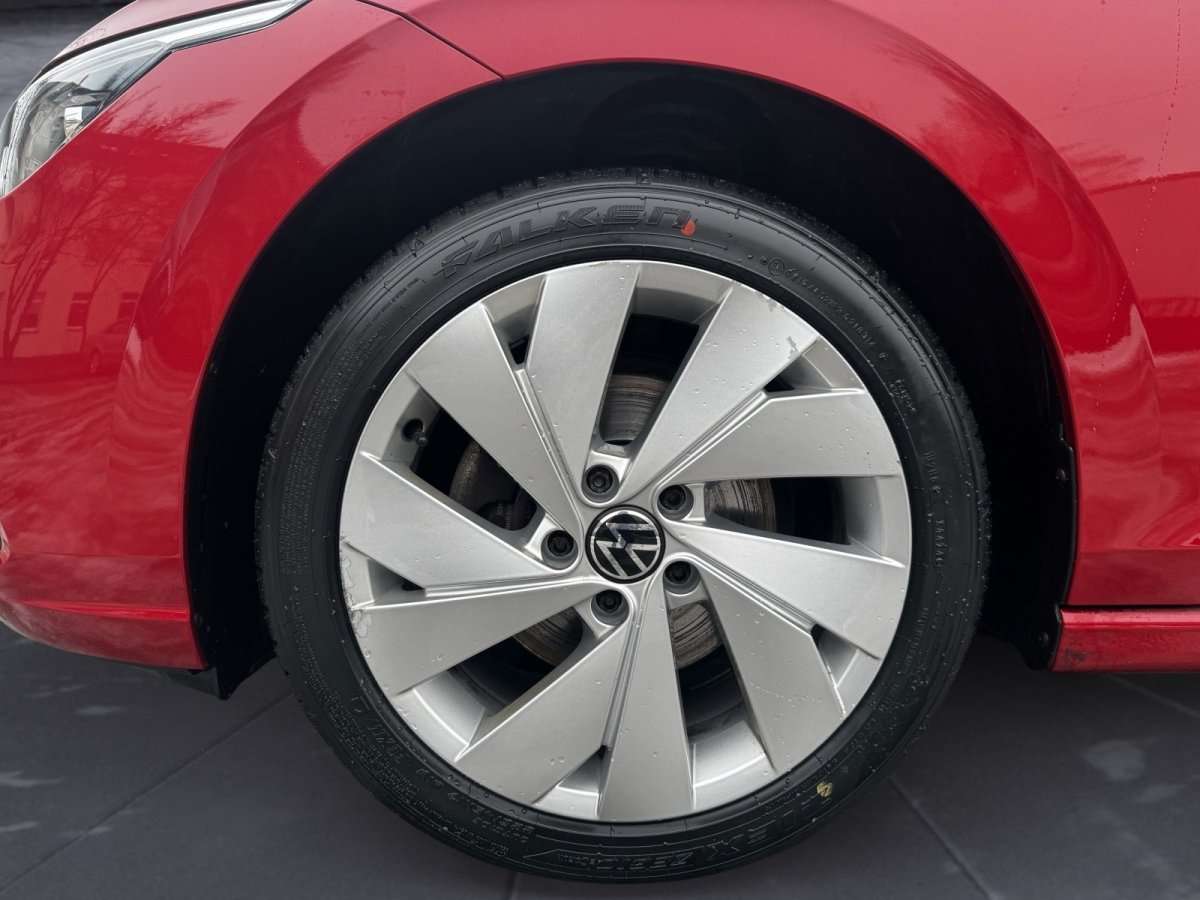 Fahrzeugbild eines Volkswagen Golf