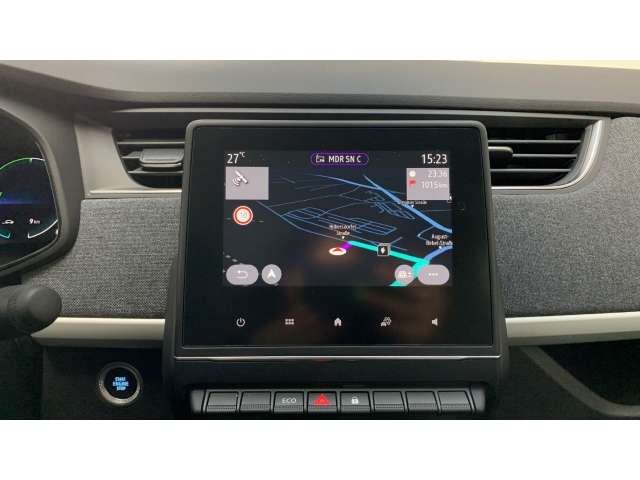 Fahrzeugbild eines Renault ZOE