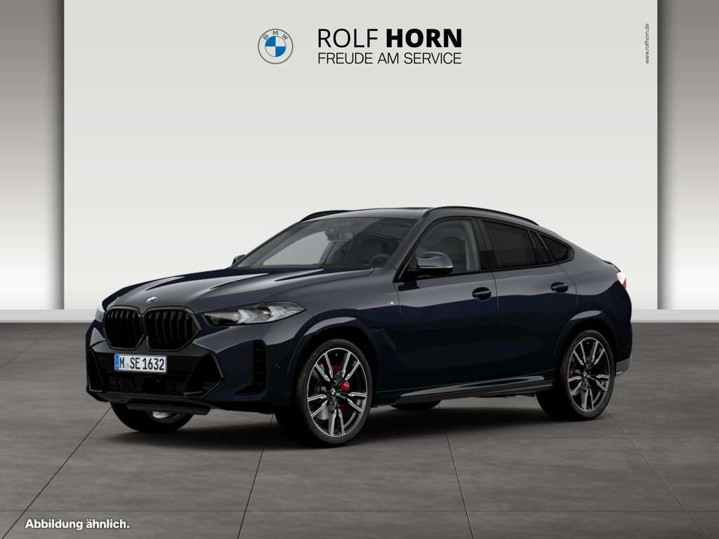 Fahrzeugbild eines BMW X6